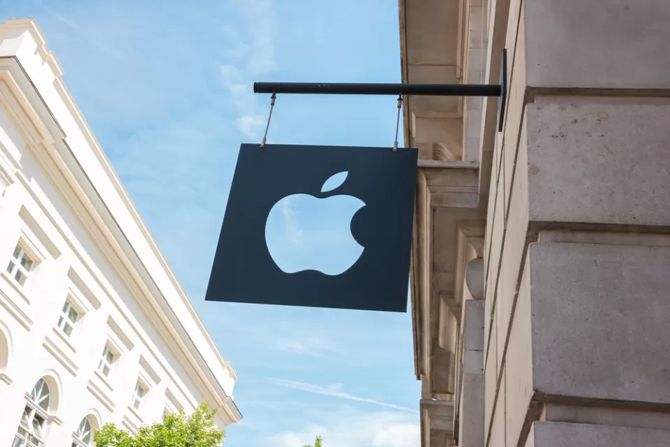 Apple